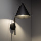 Бра CONO BLACK  1 
 10041 TK-Lighting