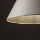 Підвісний світильник CONO BEIGE LAMPA  1 L
 10056 TK-Lighting