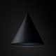 Підвісний світильник CONO BLACK LAMPA  1 L
 10057 TK-Lighting