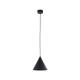 Підвісний світильник CONO BLACK LAMPA  1 S
 10058 TK-Lighting