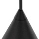 Підвісний світильник CONO BLACK LAMPA  1 S
 10058 TK-Lighting