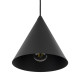 Підвісний світильник CONO BLACK LAMPA  1 S
 10058 TK-Lighting