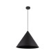 Підвісний світильник CONO BLACK LAMPA  1 XL
 10059 TK-Lighting