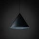 Підвісний світильник CONO BLACK LAMPA  1 XL
 10059 TK-Lighting