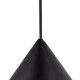 Підвісний світильник CONO BLACK LAMPA  1 XL
 10059 TK-Lighting