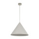 Підвісний світильник CONO BEIGE LAMPA  1 XL
 10061 TK-Lighting