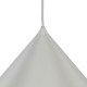 Підвісний світильник CONO BEIGE LAMPA  1 XL
 10061 TK-Lighting