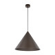 Підвісна люстра CONO BROWN LAMPA  1 XL
 10062 TK-Lighting