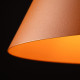 Підвісна люстра CONO ORANGE LAMPA  1 M

 10064 TK-Lighting