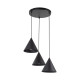 Люстра CONO BLACK LAMPA  3 KOŁO S


 10067 TK-Lighting