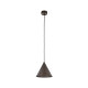 Підвісна люстра CONO BROWN LAMPA  1 S
 10073 TK-Lighting