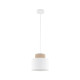 Підвісна люстра DUO WHITE JUTA LAMPA  1
 10078 TK-Lighting