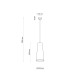 Люстра ZING LAMPA  1  10085 TK-Lighting