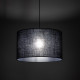 Люстра GLORII BLACK LAMPA  1 10086 TK-Lighting