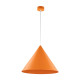 Підвісна люстра CONO ORANGE LAMPA  1 XL
 10088 TK-Lighting