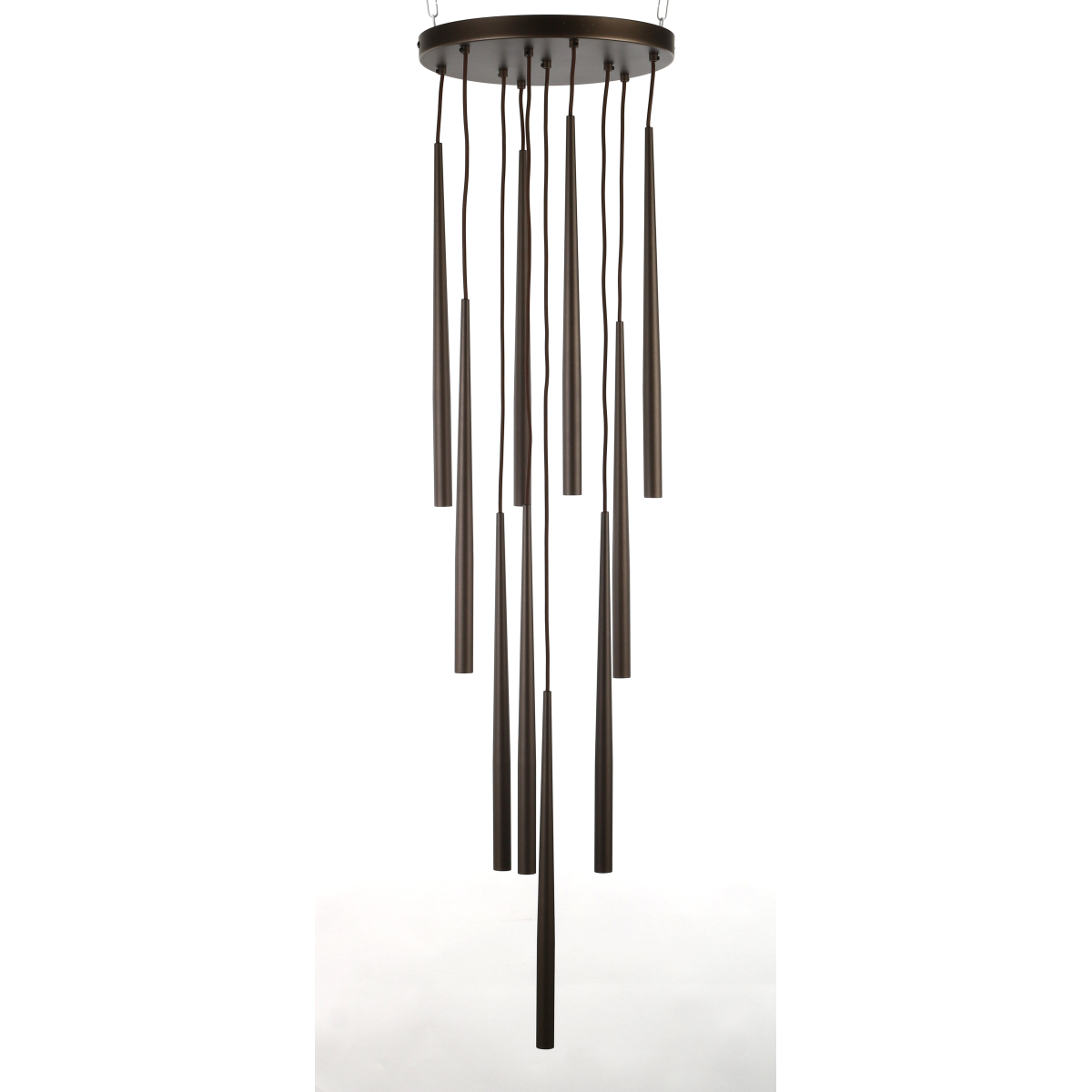 Люстра PIANO BROWN LAMPA  10
 10110 TK-Lighting