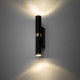 Бра LAGOS BLACK GOLD  2 10145 TK-Lighting