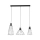 Люстра MODESTO BLACK LAMPA  3  10149 TK-Lighting