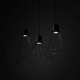 Люстра MODESTO BLACK LAMPA  3  10149 TK-Lighting