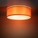 Світильник NICOLA ORANGE LAMPA  380  10153 TK-Lighting