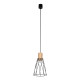 Люстра MODESTO WOOD SOSNA LAMPA  1
 10155 TK-Lighting