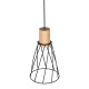 Люстра MODESTO WOOD SOSNA LAMPA  1
 10155 TK-Lighting