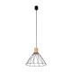 Люстра MODESTO WOOD SOSNA LAMPA  1
 10156 TK-Lighting