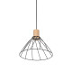 Люстра MODESTO WOOD SOSNA LAMPA  1
 10156 TK-Lighting