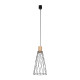 Люстра MODESTO WOOD SOSNA LAMPA  1
 10157 TK-Lighting