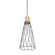 Люстра MODESTO WOOD SOSNA LAMPA  1
 10157 TK-Lighting