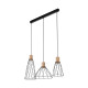 Люстра MODESTO WOOD SOSNA LAMPA  3
 10158 TK-Lighting