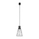 Люстра підвісна MODESTO BLACK LAMPA  1
 10159 TK-Lighting