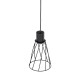 Люстра підвісна MODESTO BLACK LAMPA  1
 10159 TK-Lighting