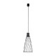 Люстра підвісна MODESTO BLACK LAMPA  1
 10161 TK-Lighting