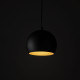 Люстра ZOE BLACK LAMPA  1 S 10167 TK-Lighting