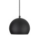 Люстра ZOE BLACK LAMPA  1 S 10167 TK-Lighting