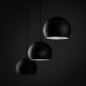 Люстра ZOE BLACK LAMPA  3 S 10169 TK-Lighting