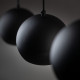 Люстра ZOE BLACK LAMPA  3 S 10169 TK-Lighting