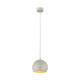 Люстра ZOE BEIGE LAMPA  1 S 10172 TK-Lighting