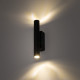 Бра LAGOS BLACK  2 10184 TK-Lighting