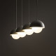 Люстра підвісна BONO BEIGE LAMPA  4 LISTWA 10213 TK-Lighting