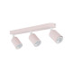 Спот LIVIA PINK LAMPA  3 10234 TK-Lighting