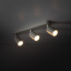 Спот LIVIA GRAY LAMPA  3 10242 TK-Lighting