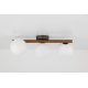 Світильник ESTERA WOOD ORZECH LAMPA  3 10269 TK-Lighting