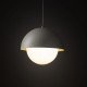 Люстра підвісна BONO BEIGE LAMPA  1 M 10274 TK-Lighting