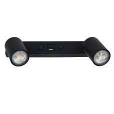 Бра TOP BLACK 2  Z USB 10277 TK-Lighting