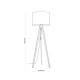 Торшер GRAND SOSNA LAMPA   16006 TK-Lighting