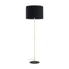 Торшер UMBERTO BLACK GOLD LAMPA  1 
 16029 TK-Lighting