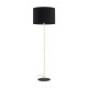 Торшер UMBERTO BLACK GOLD LAMPA  1 
 16029 TK-Lighting