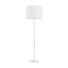 Торшер UMBERTO WHITE GOLD LAMPA  1 
 16033 TK-Lighting